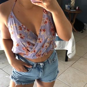 Cute tropical shirt